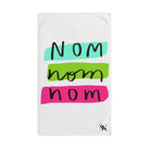 Nom Nom Nom | Mix & Match Original Fun-Flirty Lovers’ Towels