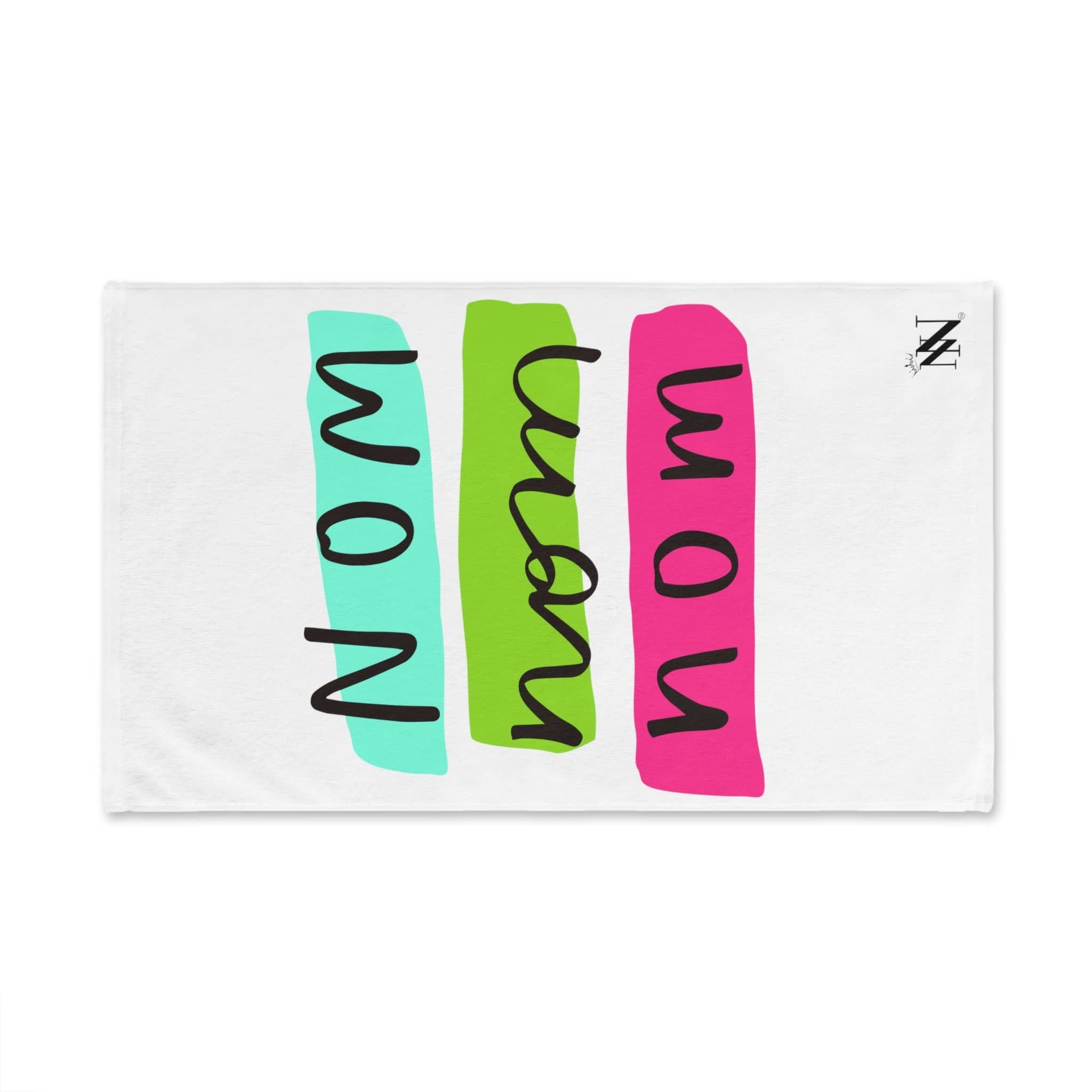 Nom Nom Nom | Mix & Match Original Fun-Flirty Lovers’ Towels