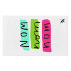 Nom Nom Nom | Mix & Match Soft Fun-Flirty Lovers’ Towels