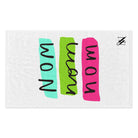 Nom Nom Nom | Mix & Match Soft Fun-Flirty Lovers’ Towels