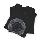 Nordic Skull Pentagram | Mix & Match 100% Cotton Unisex Fun-Flirty Lovers’ Tees