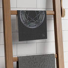 Nordic Skull Pentagram | Mix & Match Soft Fun-Flirty Lovers’ Towels