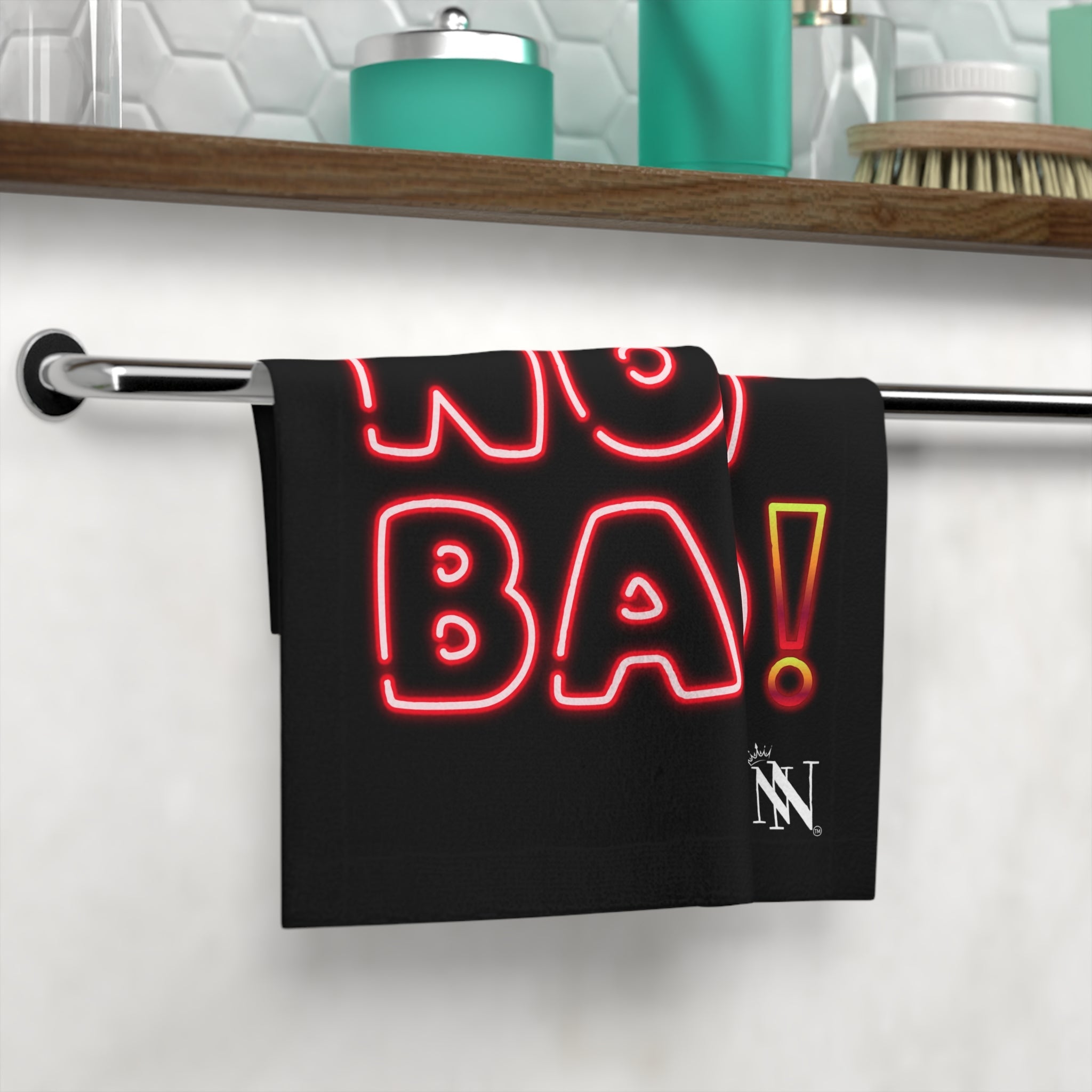 Not Bad! | Mix & Match Lils’ Fun-Flirty Lovers’ Towels