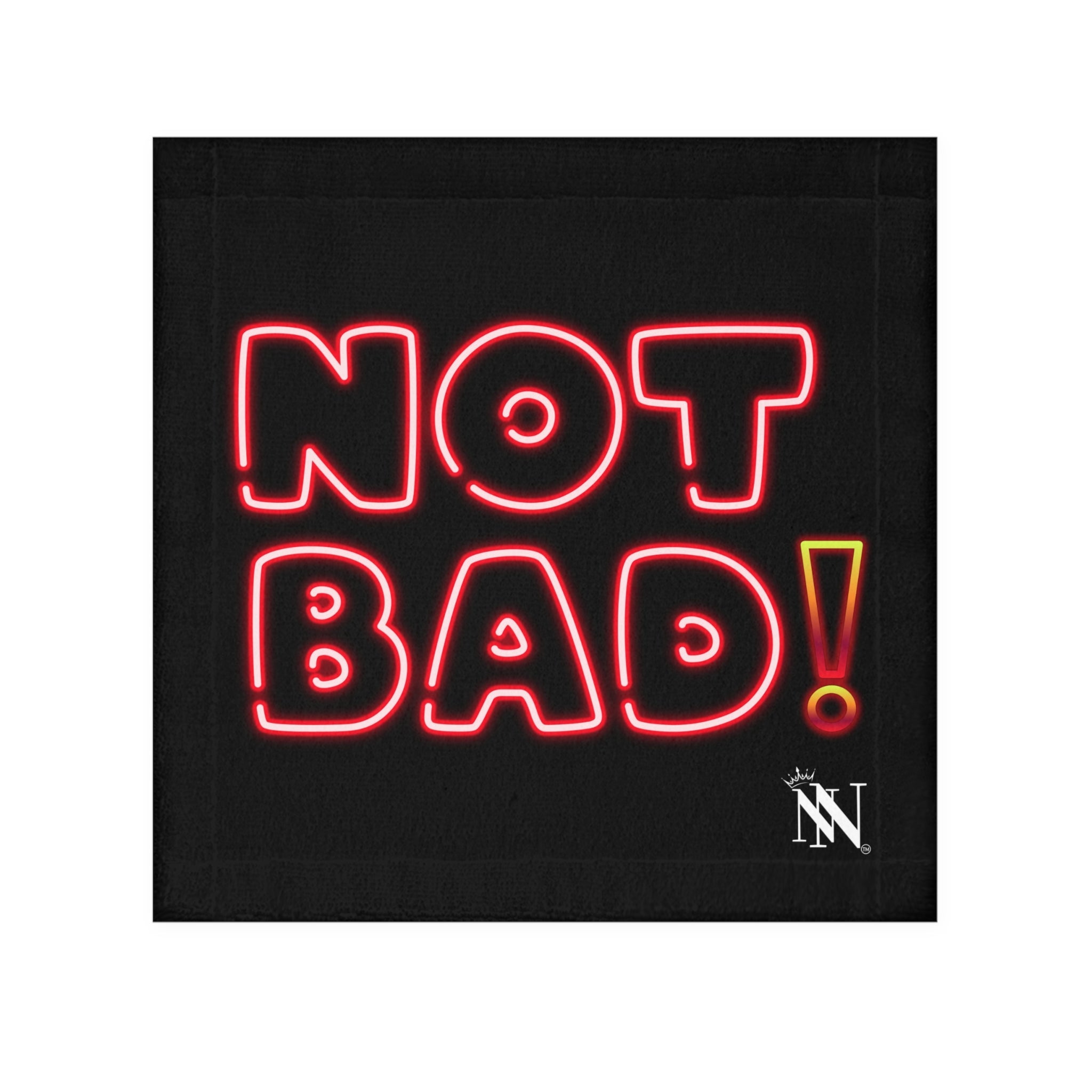 Not Bad! | Mix & Match Lils’ Fun-Flirty Lovers’ Towels