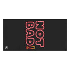 Not Bad! | Mix & Match XL Fun-Flirty Lovers’ Towels