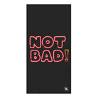 Not Bad! | Mix & Match XL Fun-Flirty Lovers’ Towels