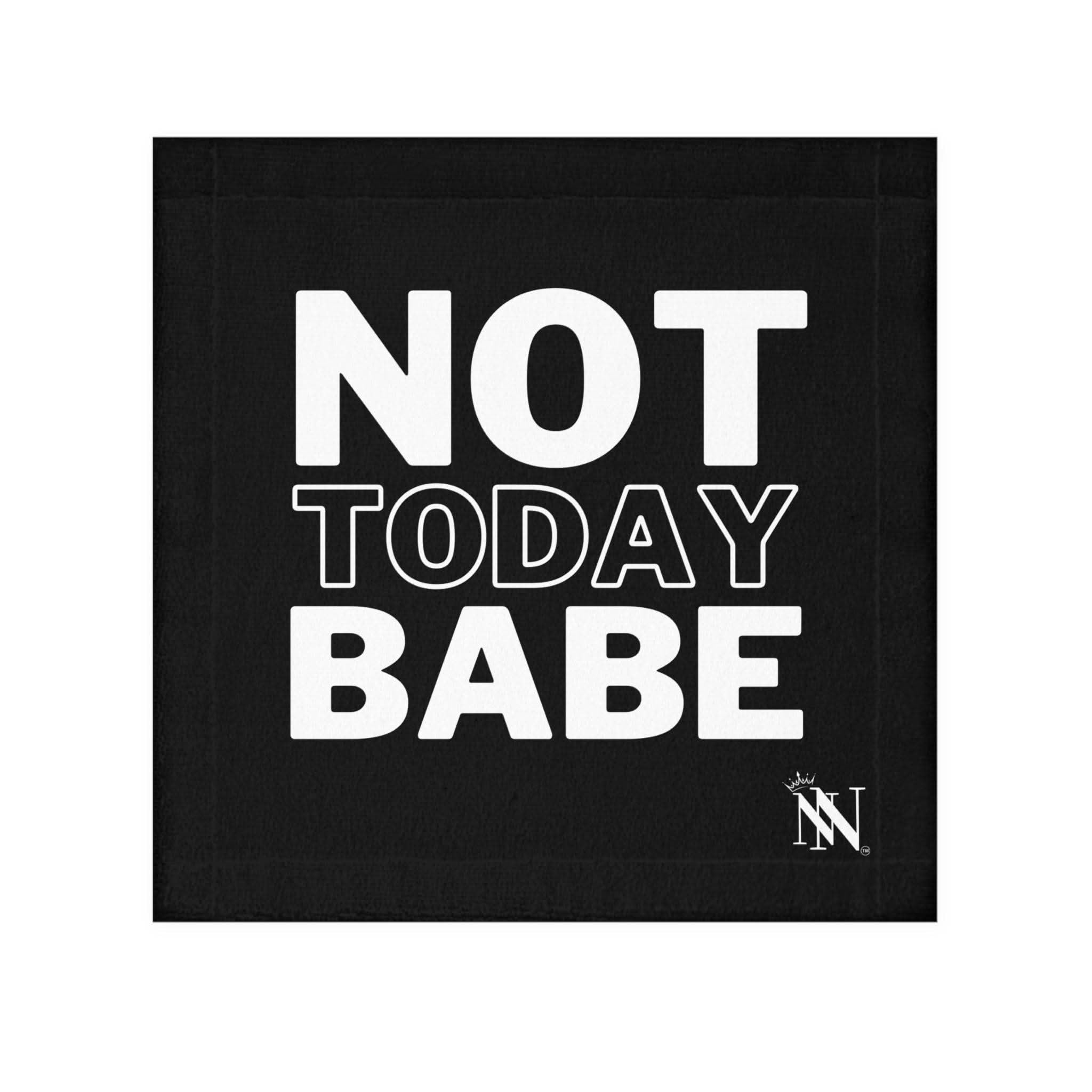 Not Today Babe | Mix & Match Lils’ Fun-Flirty Lovers’ Towels