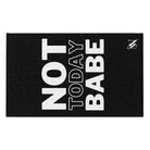 Not Today Babe | Mix & Match Soft Fun-Flirty Lovers’ Towels
