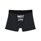 Not Today Love | Mix & Match Fun-Flirty Lovers’ Boxer Briefs