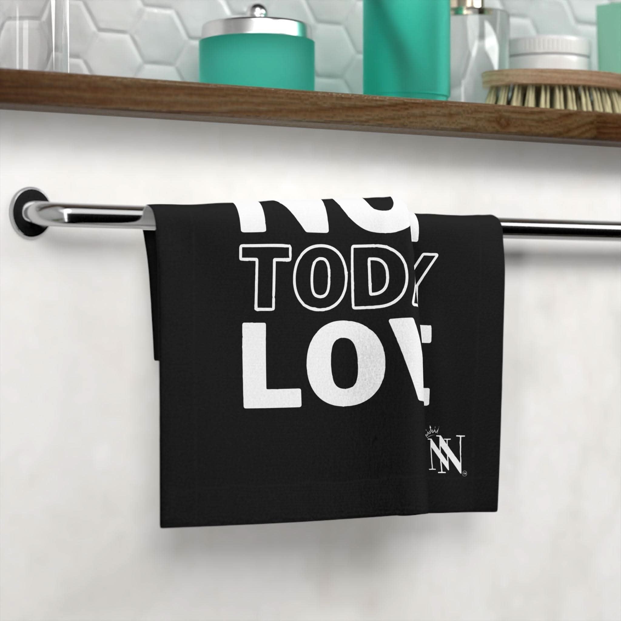 Not Today Love | Mix & Match Lils’ Fun-Flirty Lovers’ Towels