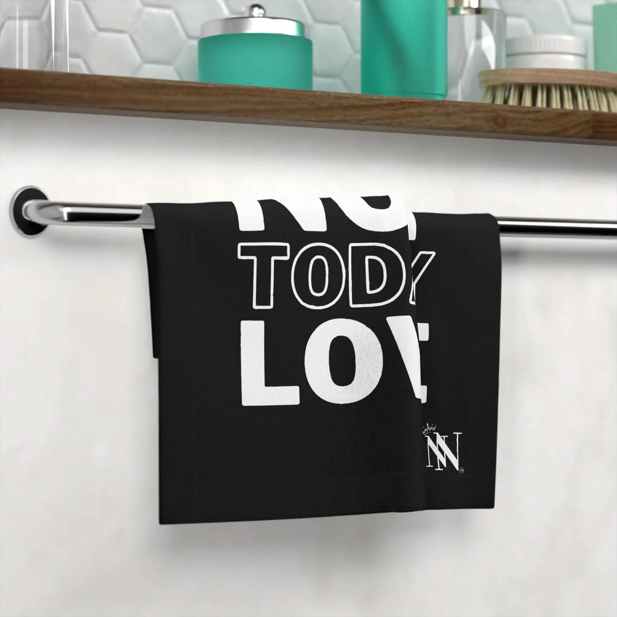 Not Today Love | Mix & Match Lils’ Fun-Flirty Lovers’ Towels