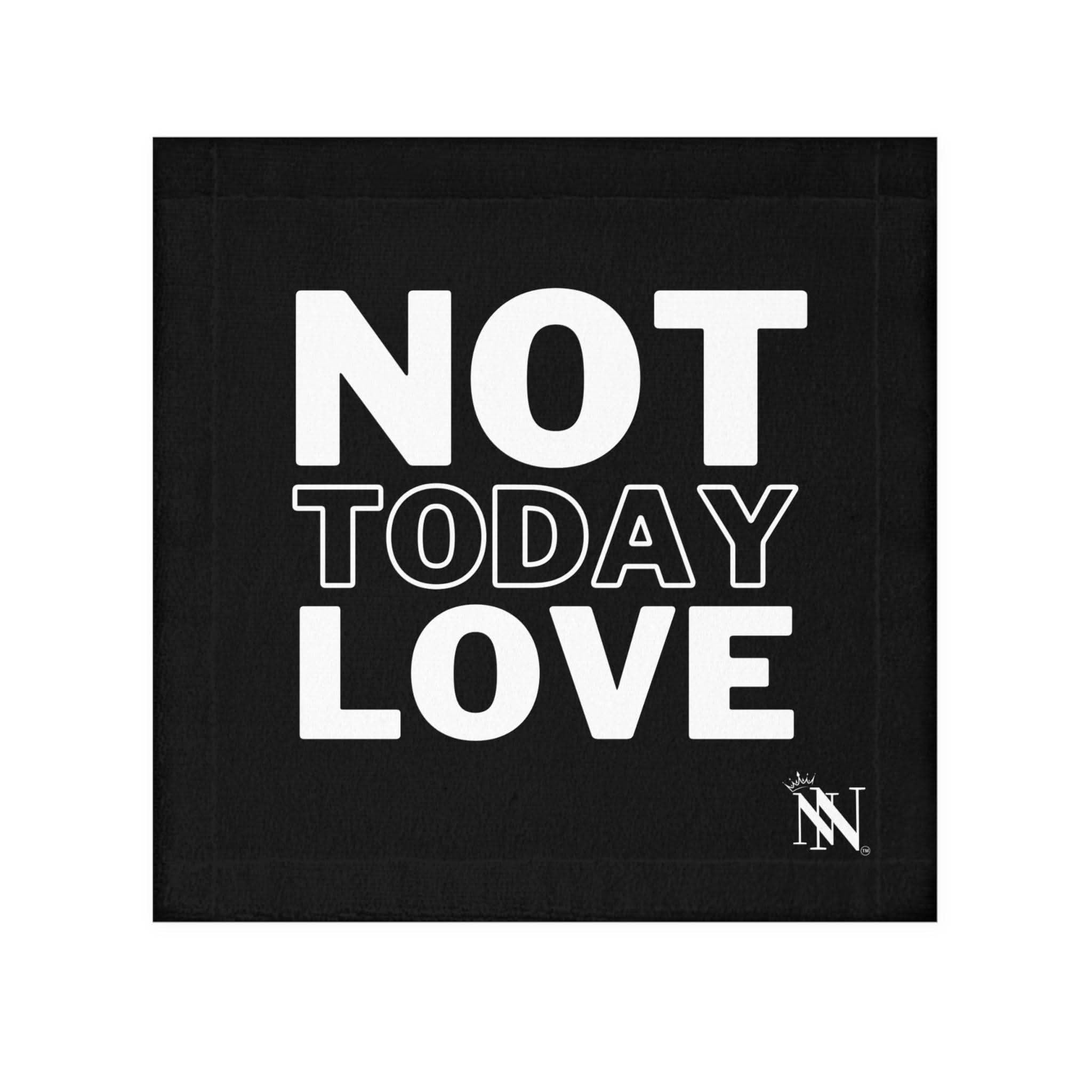 Not Today Love | Mix & Match Lils’ Fun-Flirty Lovers’ Towels