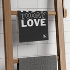Not Today Love | Mix & Match Soft Fun-Flirty Lovers’ Towels