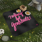 Nothing but Gratitude | Mix Match Fun-Flirty Lovers’ Water-Resistant Blankets