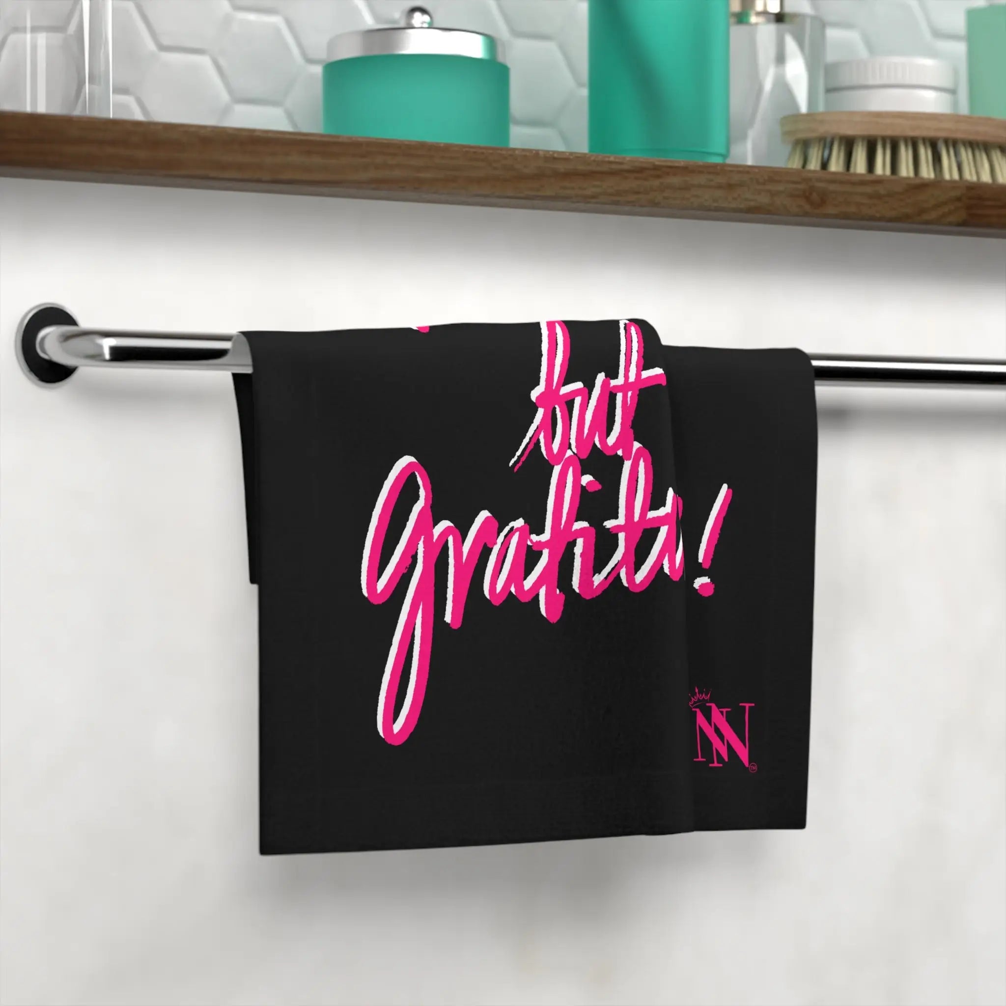 Nothing but Gratitude | Mix & Match Lils’ Fun-Flirty Lovers’ Towels