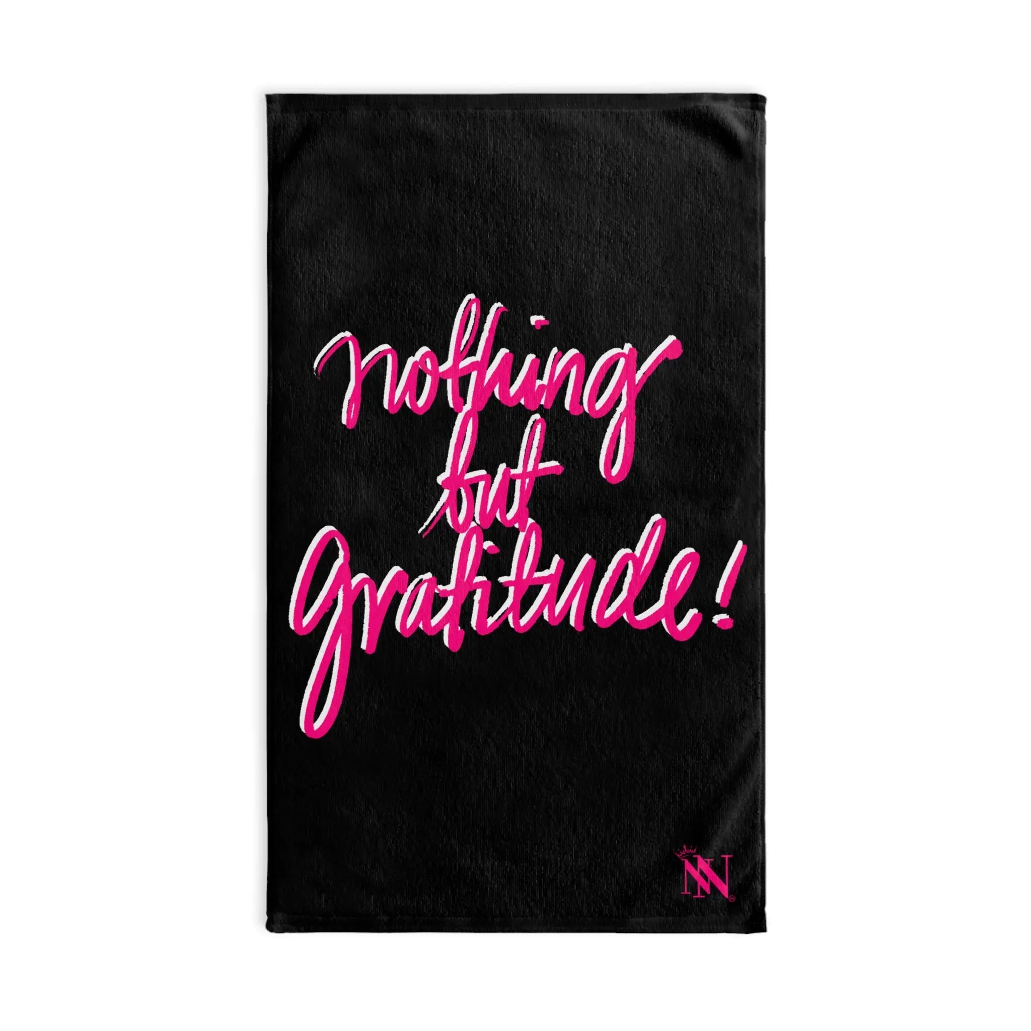 Nothing but Gratitude | Mix & Match Original Fun-Flirty Lovers’ Towels