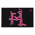 Nothing but Gratitude | Mix & Match Soft Fun-Flirty Lovers’ Towels