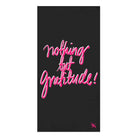 Nothing but Gratitude | Mix & Match XL Fun-Flirty Lovers’ Towels