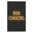 Now Cumming | Mix & Match Soft Fun-Flirty Lovers’ Towels