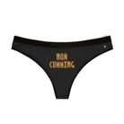 Now Cumming | Mix & Match Women’s Fun-Flirty Lovers’ Thongs
