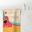 Nude Festival | Mix & Match Naughty XL Fun-Flirty Lovers’ Towels