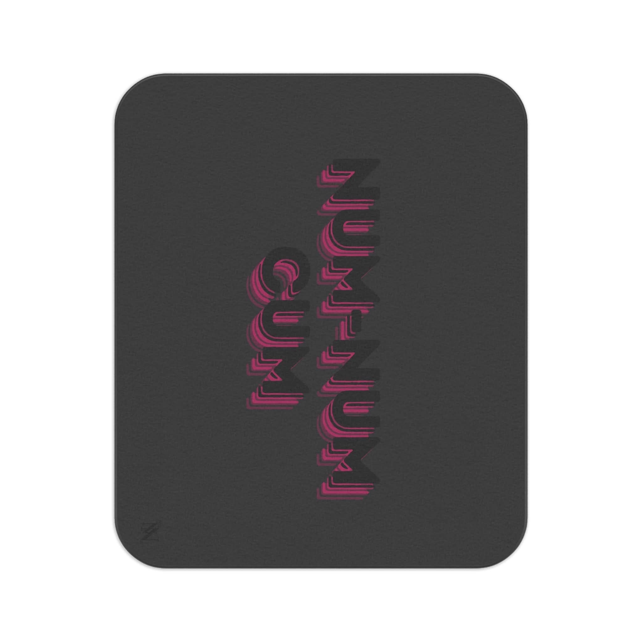 Num-Num Cum | Mix Match Fun-Flirty Lovers’ Water-Resistant Blankets