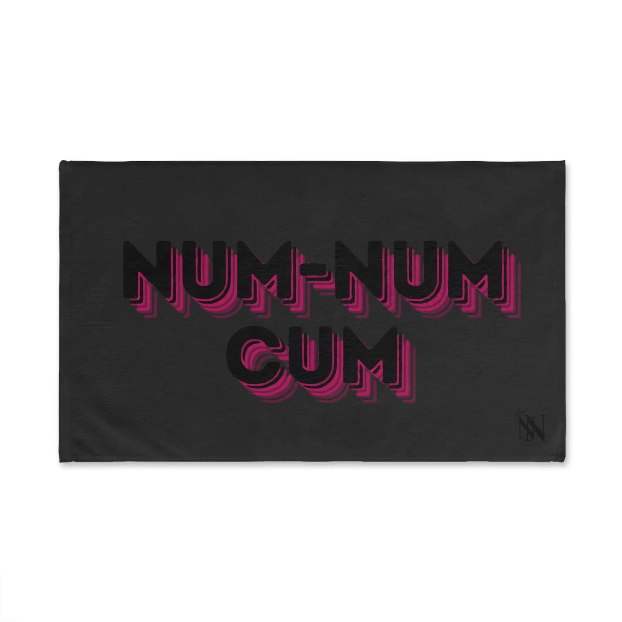 Num-Num Cum | Mix & Match Original Fun-Flirty Lovers’ Towels