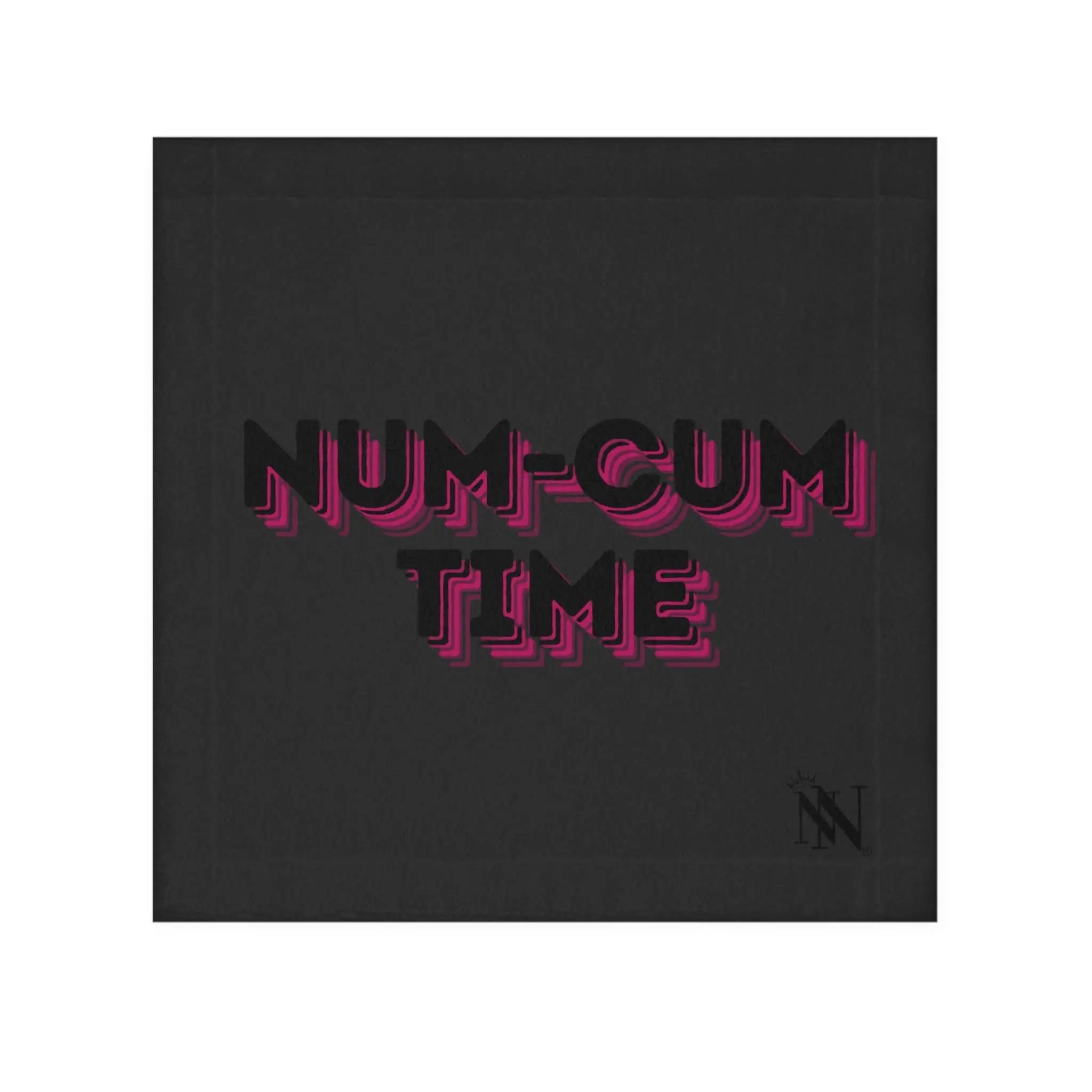 Num Cum Time | Mix & Match Lils’ Fun-Flirty Lovers’ Towels