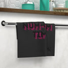 Num Cum Time | Mix & Match Lils’ Fun-Flirty Lovers’ Towels