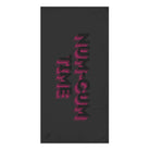 Num Cum Time | Mix & Match Naughty XL Fun-Flirty Lovers’ Towels