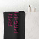 Num Cum Time | Mix & Match Naughty XL Fun-Flirty Lovers’ Towels