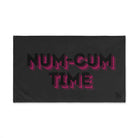 Num Cum Time | Mix & Match Original Fun-Flirty Lovers’ Towels