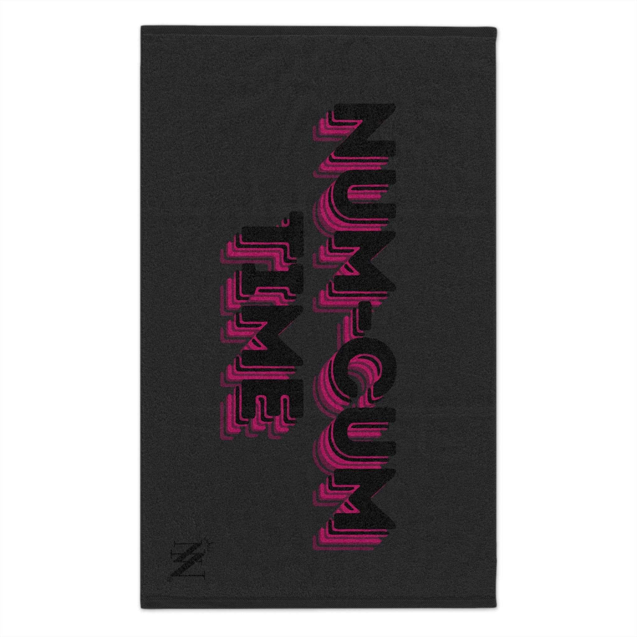 Num-Cum Time | Mix & Match Soft Fun-Flirty Lovers’ Towels