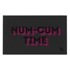 Num-Cum Time | Mix & Match Soft Fun-Flirty Lovers’ Towels