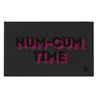 Num-Cum Time | Mix & Match Soft Fun-Flirty Lovers’ Towels