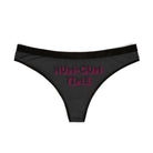 Num Cum Time | Mix & Match Women’s Fun-Flirty Lovers’ Thongs