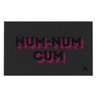 Num-Num Cum | Mix & Match Soft Fun-Flirty Lovers’ Towels