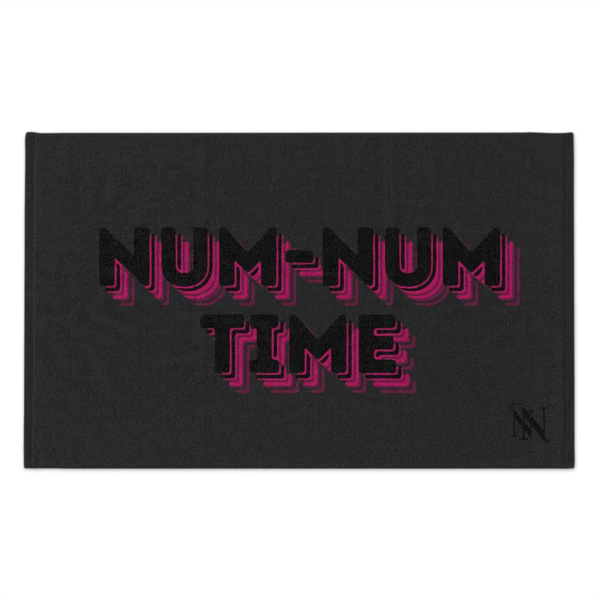 Num-Num Time | Mix & Match Soft Fun-Flirty Lovers’ Towels