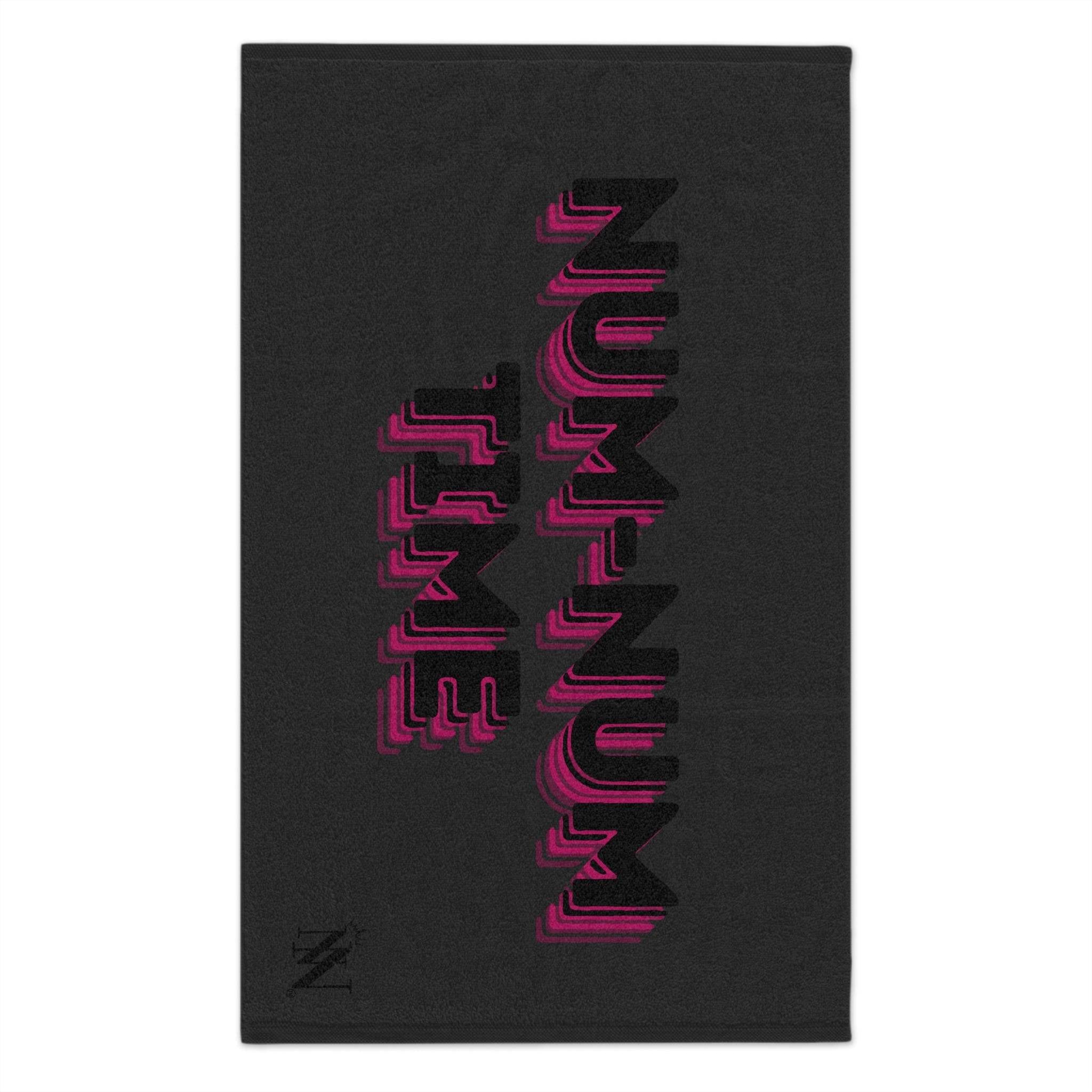 Num-Num Time | Mix & Match Soft Fun-Flirty Lovers’ Towels