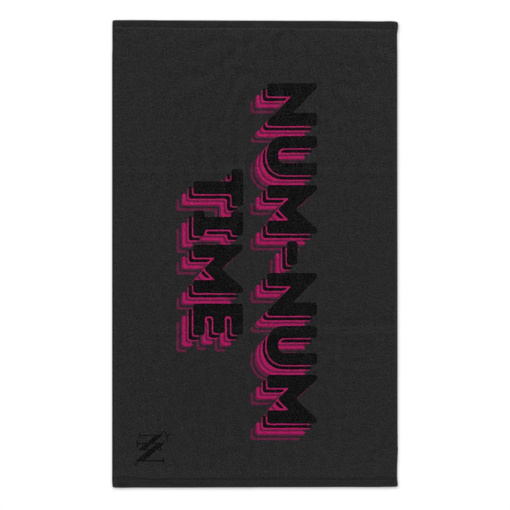 Num-Num Time | Mix & Match Soft Fun-Flirty Lovers’ Towels