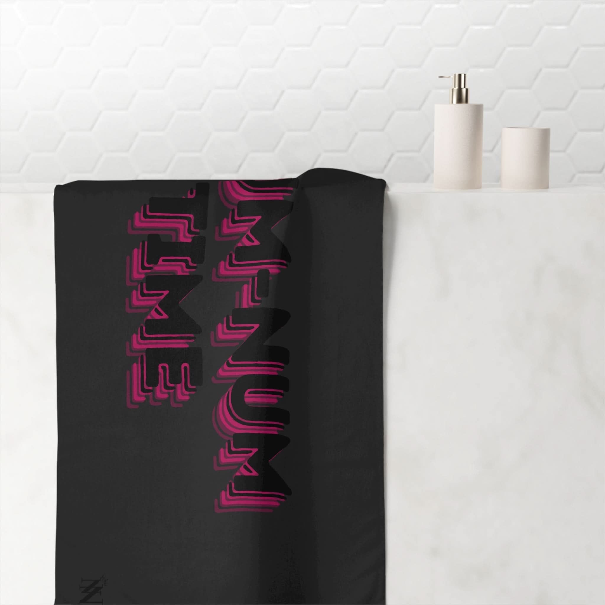 Num Num Time | Mix & Match Naughty XL Fun-Flirty Lovers’ Towels