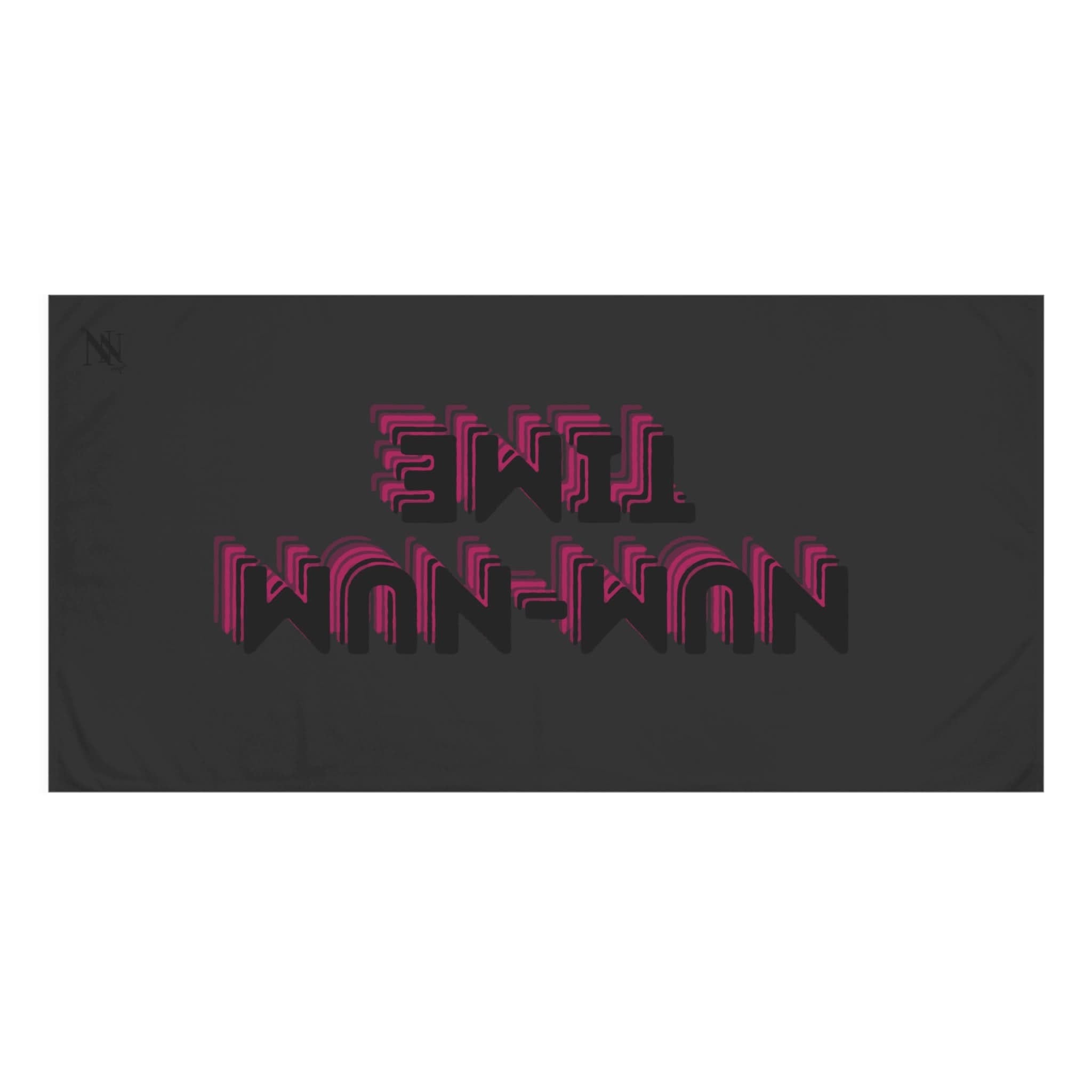 Num Num Time | Mix & Match Naughty XL Fun-Flirty Lovers’ Towels