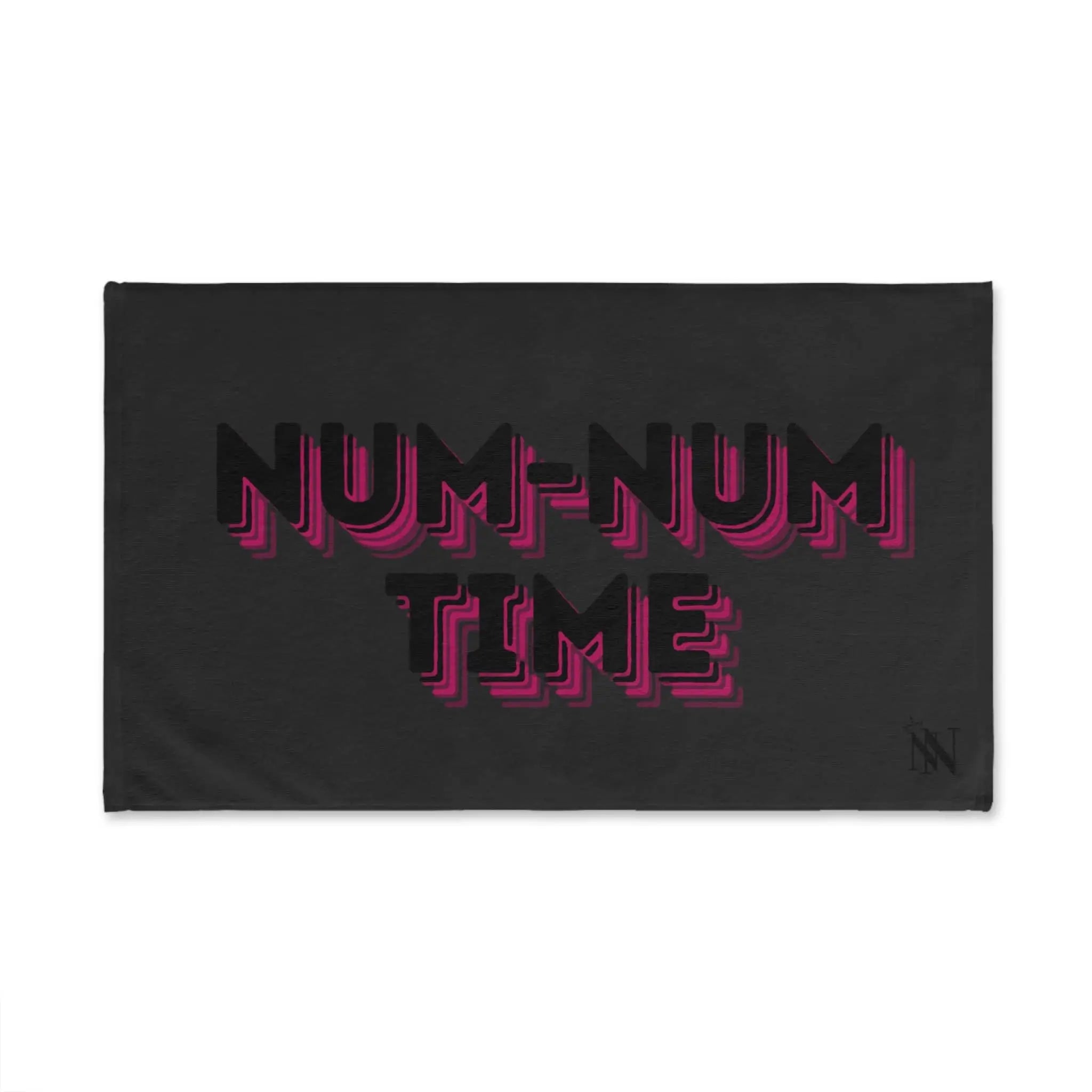 Num Num Time | Mix & Match Original Fun-Flirty Lovers’ Towels