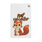 Nut Collector | Mix & Match Original Fun-Flirty Lovers’ Towels
