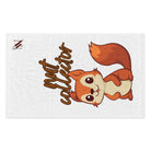 Nut Collector | Mix & Match Soft Fun-Flirty Lovers’ Towels