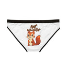 Nut Collector | Mix & Match Women’s Fun-Flirty Lovers’ Panties