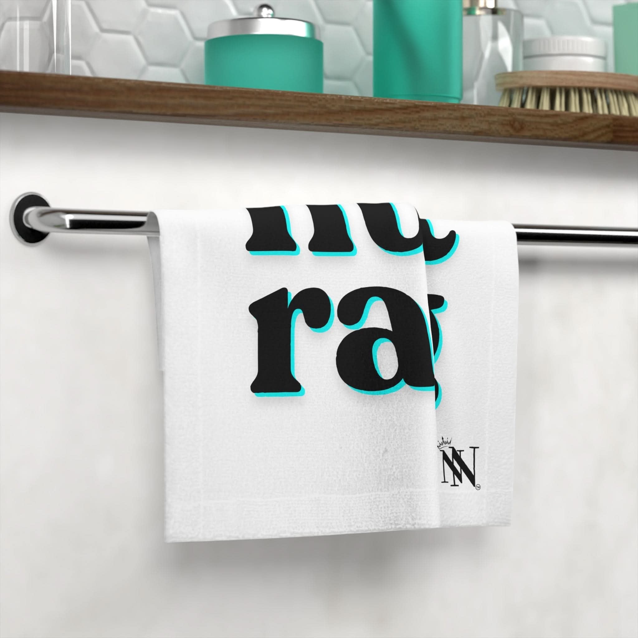 Nut Rag | Mix & Match Lils’ Fun-Flirty Lovers’ Towels