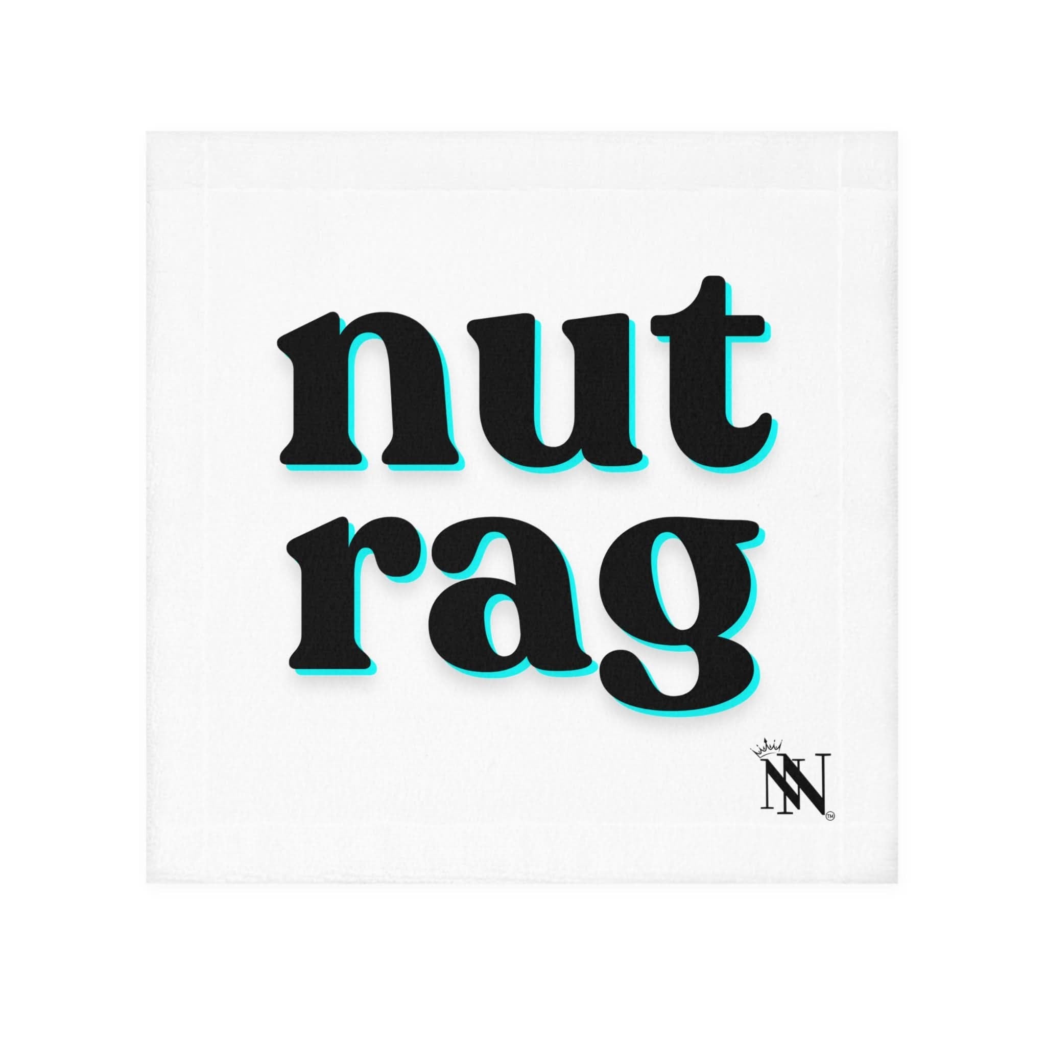 Nut Rag | Mix & Match Lils’ Fun-Flirty Lovers’ Towels