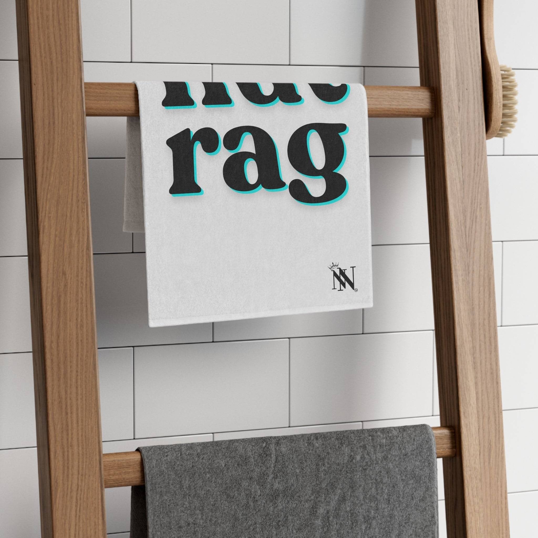 Nut Rag | Mix & Match Soft Fun-Flirty Lovers’ Towels