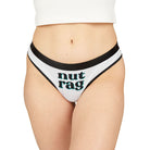 Nut Rag | Mix & Match Women’s Fun-Flirty Lovers’ Thongs
